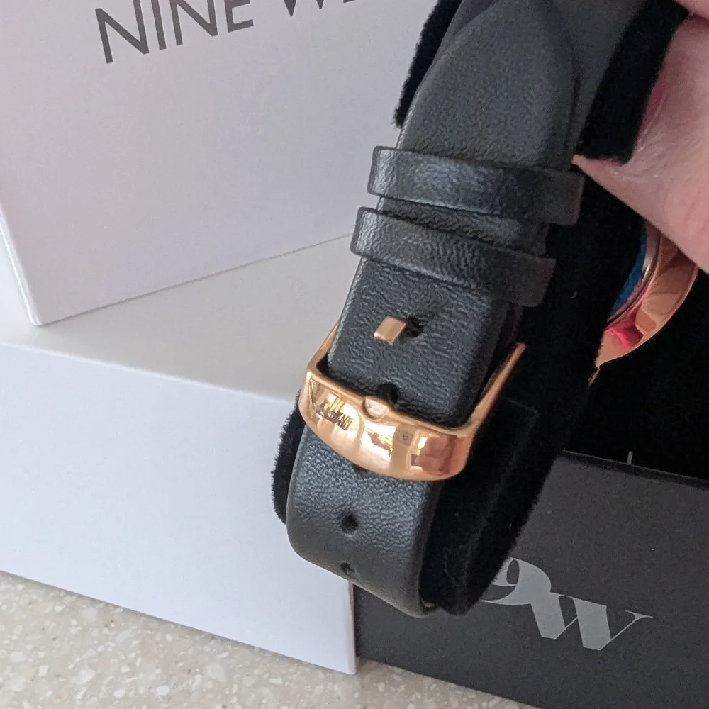 Nine West Felicity Women's Watch - Picture 3 of 4